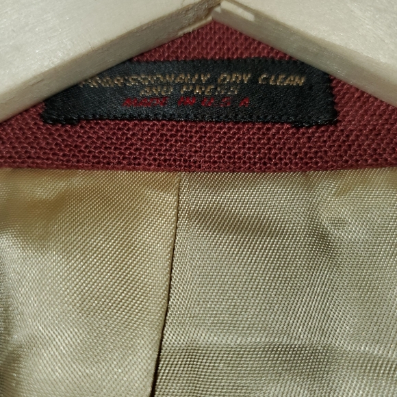 Vintage Sports Coat - Picture 3 of 3